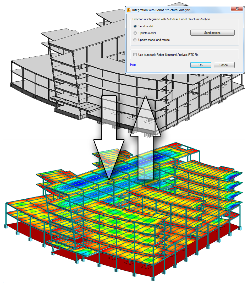 Autodesk Robot Structural Analysis Professional 2020.1 x64 Free Download